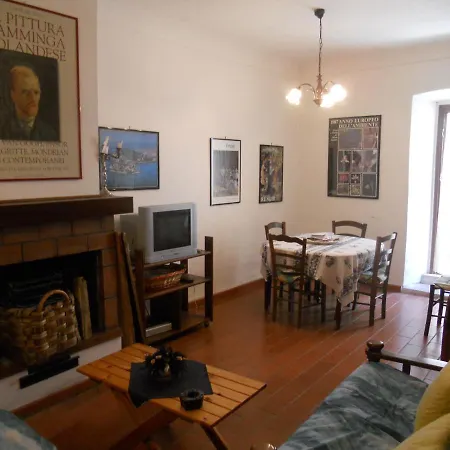 Дом отдыха Casale Di Montagna Cansano