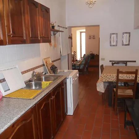 Дом отдыха Casale Di Montagna Cansano